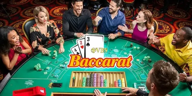 Cách Chơi Baccarat Không Hoa Hồng (No Commission): Bí Quyết Tối Ưu Lợi Nhuận