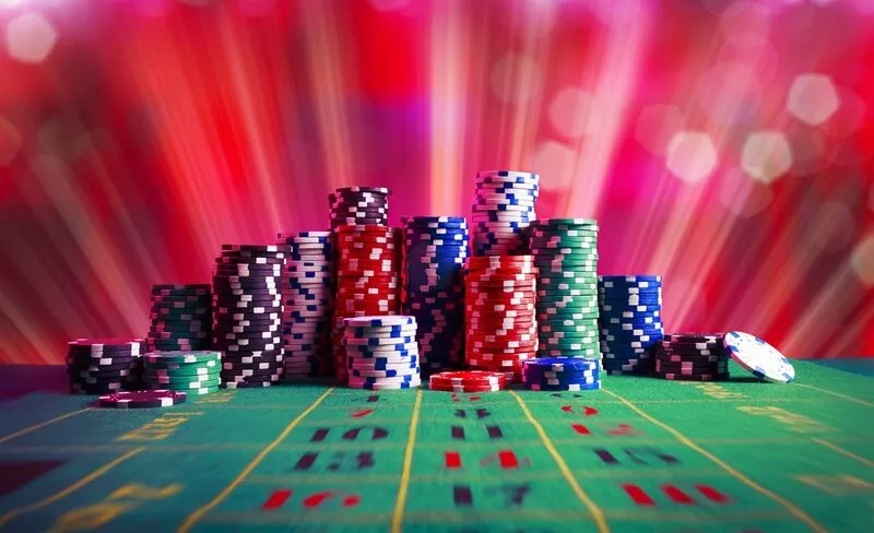 Chips trong Casino được hiểu là đơn vị tiền tệ