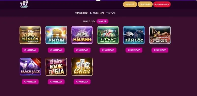 Đánh giá giao diện neon bắt mắt, hiện đại của thương hiệu