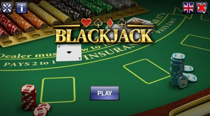 Game Blackjack