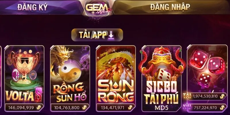 Review chi tiết mọi khía cạnh của Gemwin Review chi tiết mọi khía cạnh của Gemwin